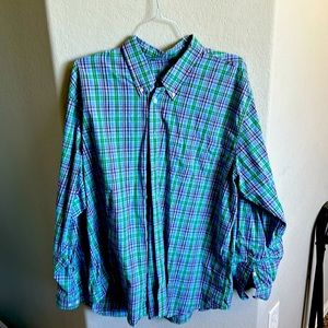 NWOT Castaway button up (XXL)